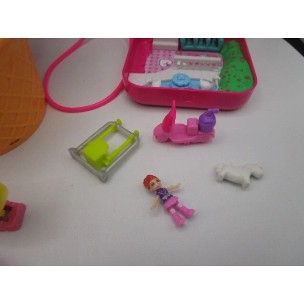 Mattel polly pocket